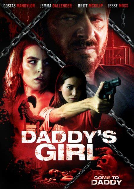 daddy girl nude|Daddys Girl (2018)